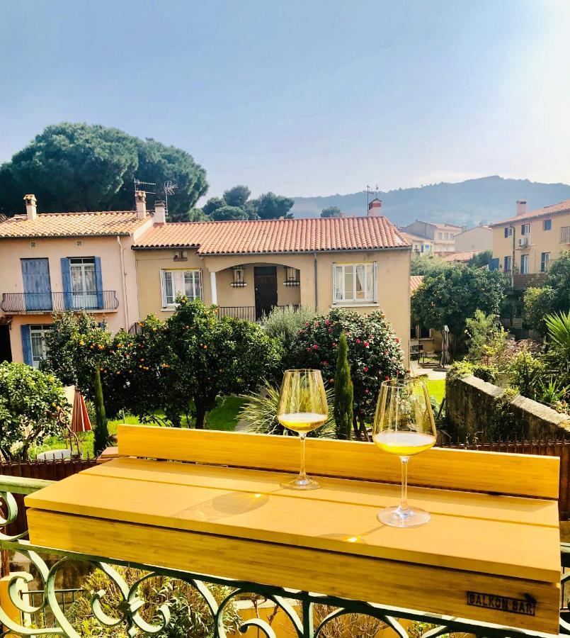 Apartamento Le Machado Collioure Exterior foto
