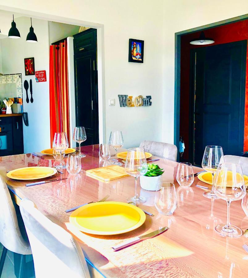 Apartamento Le Machado Collioure Exterior foto