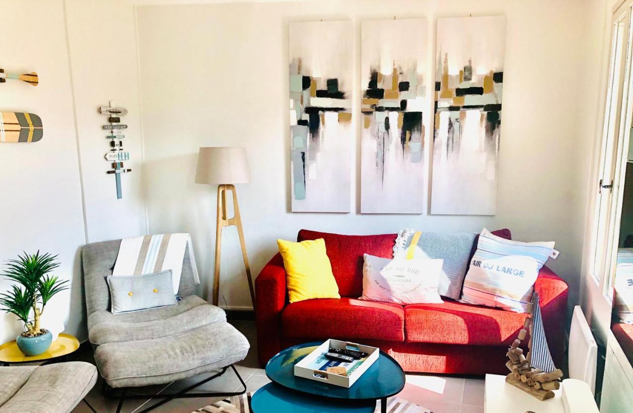 Apartamento Le Machado Collioure Exterior foto