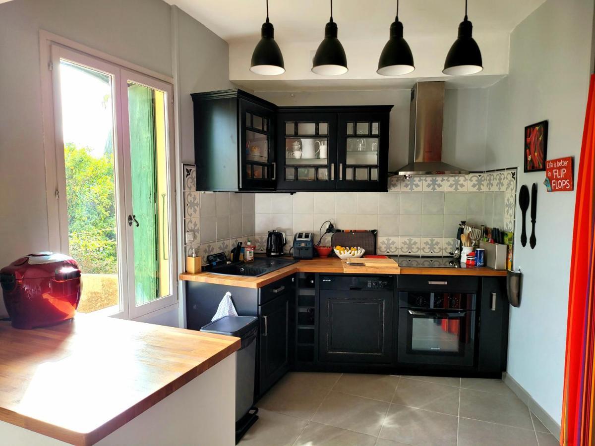 Apartamento Le Machado Collioure Exterior foto