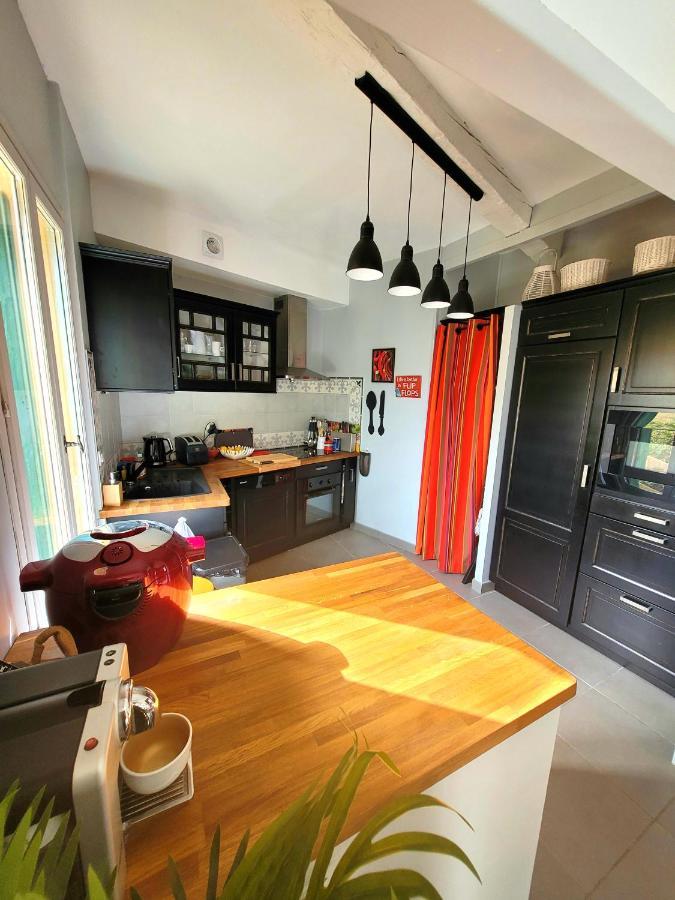 Apartamento Le Machado Collioure Exterior foto